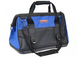 Faithfull FAITBHB16 Hard Bottom Tool Bag 16in / 17 Pocket £24.49